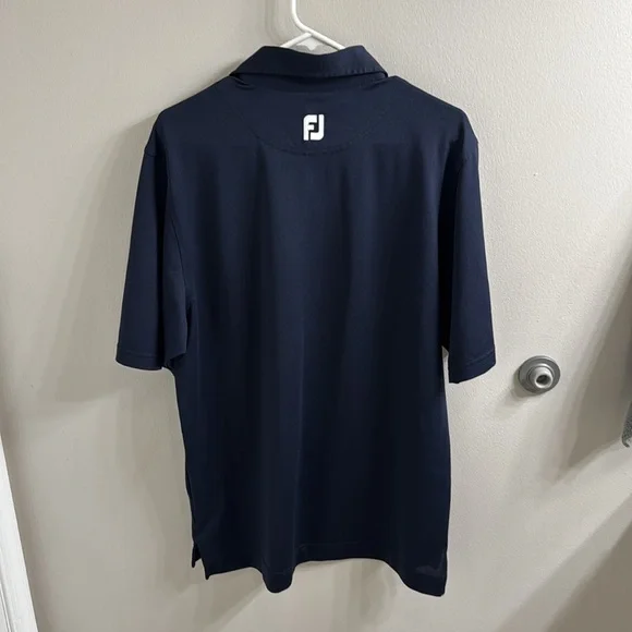 Footjoy medium men’s golf polo - Picture 4 of 4